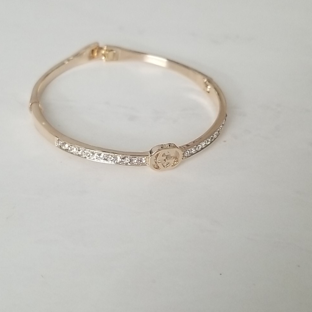 Replica GG Bracelet Gold Tone